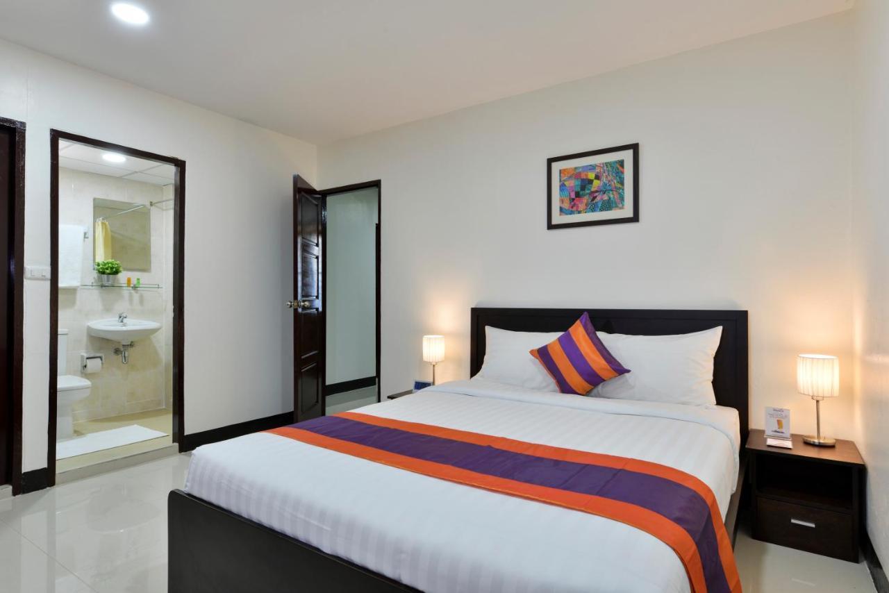 Studio Residence Sukhumvit 71 Bangkok Zewnętrze zdjęcie