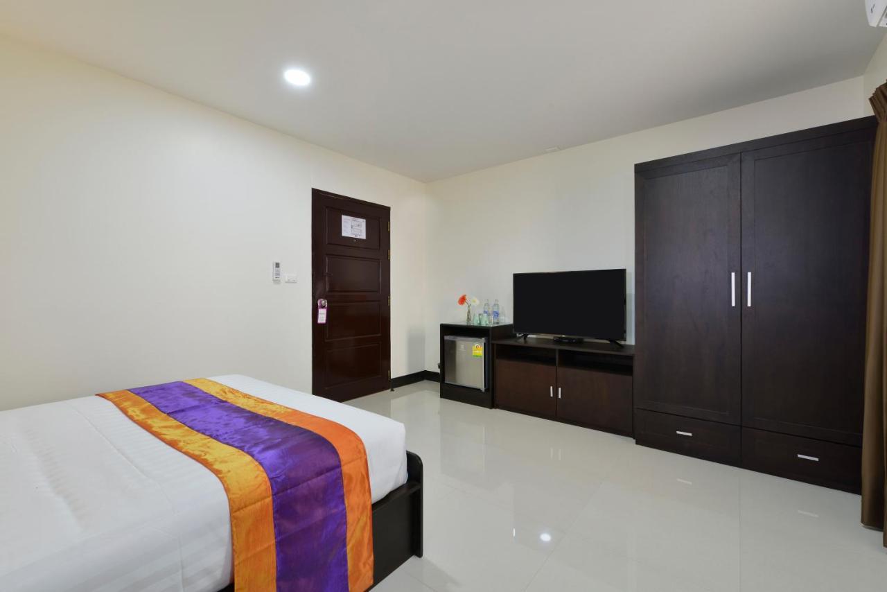 Studio Residence Sukhumvit 71 Bangkok Zewnętrze zdjęcie