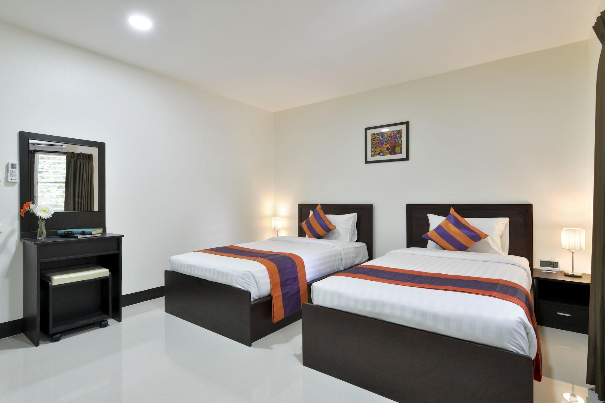 Studio Residence Sukhumvit 71 Bangkok Zewnętrze zdjęcie