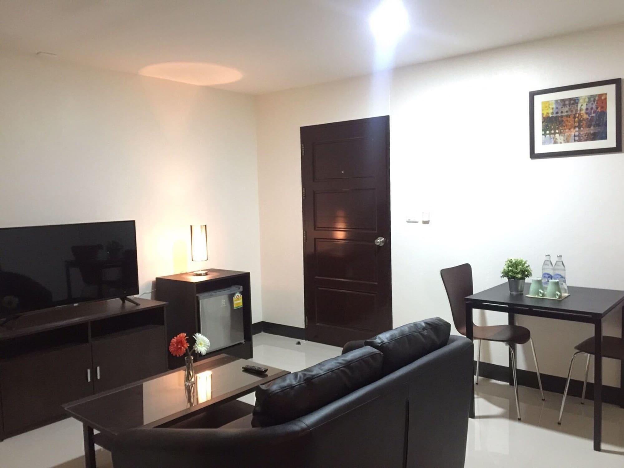 Studio Residence Sukhumvit 71 Bangkok Zewnętrze zdjęcie