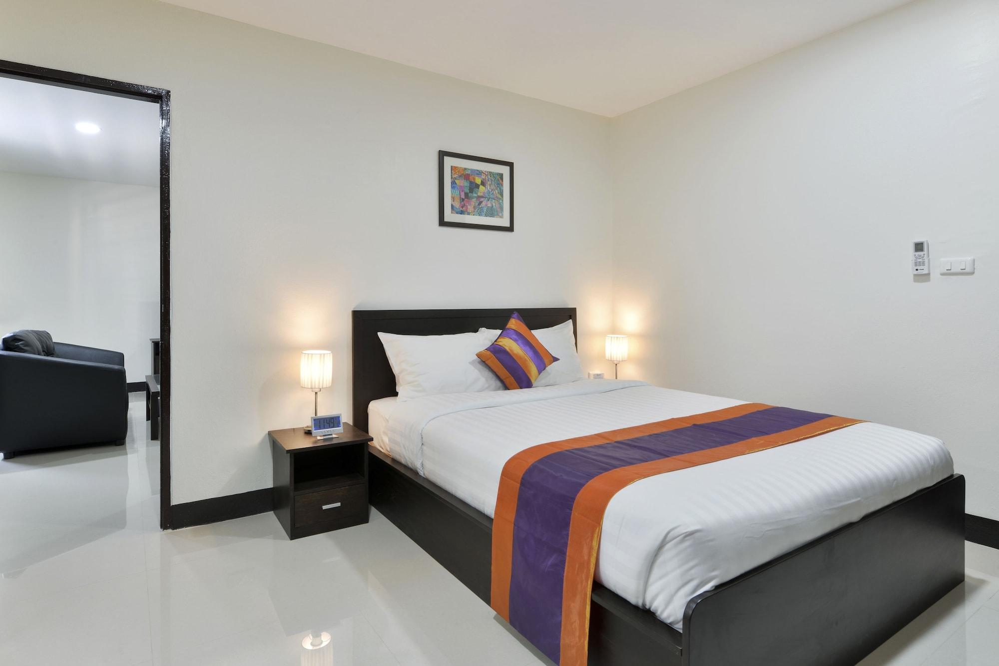 Studio Residence Sukhumvit 71 Bangkok Zewnętrze zdjęcie