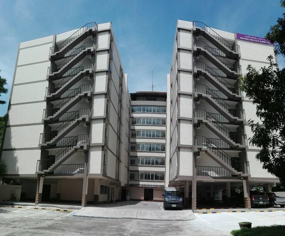 Studio Residence Sukhumvit 71 Bangkok Zewnętrze zdjęcie