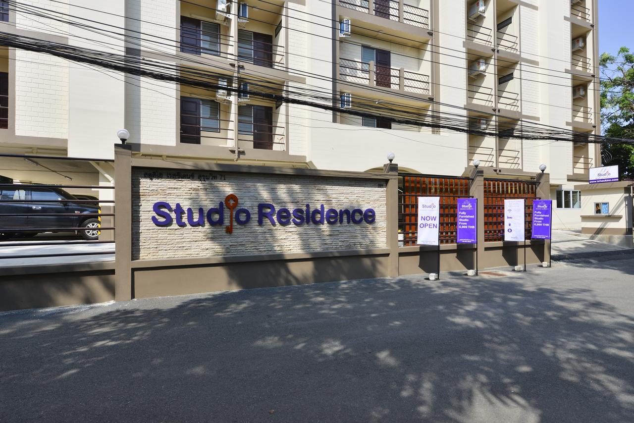 Studio Residence Sukhumvit 71 Bangkok Zewnętrze zdjęcie