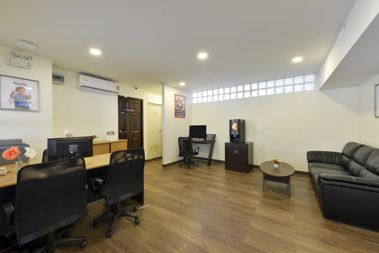 Studio Residence Sukhumvit 71 Bangkok Zewnętrze zdjęcie